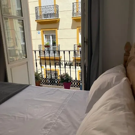 Apartment Ancha Del Carmen