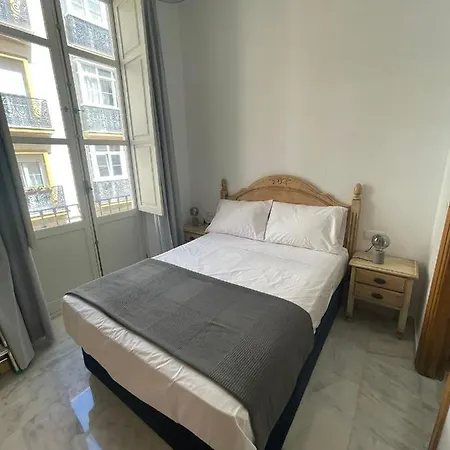 Ancha Del Carmen Apartment